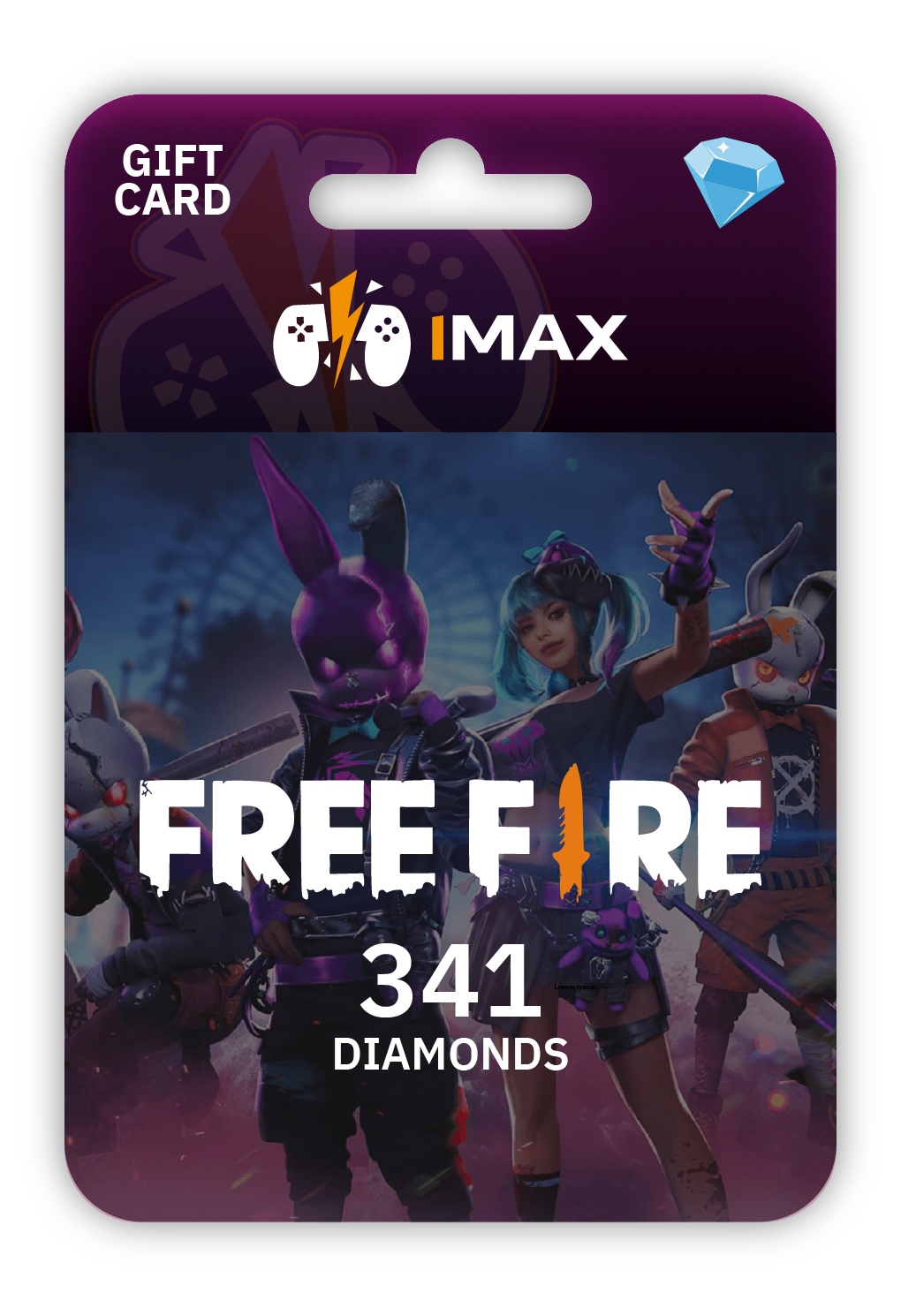 Free Fire 341